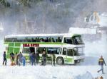 Neoplan Skyliner 1983 года